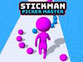 Mäng Stickman Picker Master