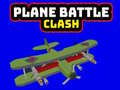 Mäng Plane Battle Clash