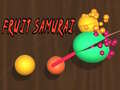 Mäng Fruit Samurai