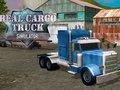 Mäng Real Cargo Truck Simulator