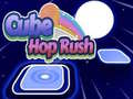 Mäng Cube Hop Rush