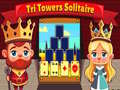 Mäng Tri Towers Solitaire