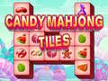 Mäng Candy Mahjong Tiles