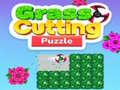 Mäng Grass Cutting Puzzle