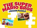 Mäng The Super Mario Bros Jigsaw Puzzle