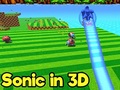 Mäng Sonic the Hedgehog in 3D