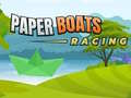 Mäng Paper Boats Racing