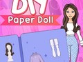 Mäng DIY Paper Doll