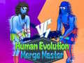 Mäng Human Evolution Merge Master