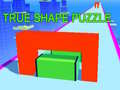 Mäng True Shape Puzzle