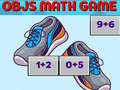 Mäng Objects Math Game