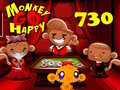 Mäng Monkey Go Happy Stage 730
