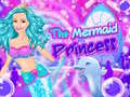 Mäng The Mermaid Princess