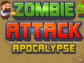 Mäng Zombie Attack: Apocalypse