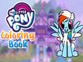 Mäng My Little Pony Coloring Book 