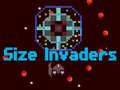 Mäng Size Invaders