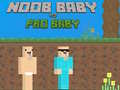 Mäng Noob Baby vs Pro Baby