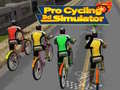Mäng Pro Cycling 3D Simulator