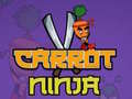 Mäng Carrot Ninja 