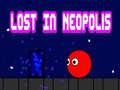 Mäng Lost in Neopolis