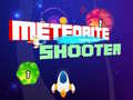 Mäng Meteorite Shooter