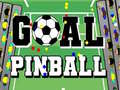 Mäng Goal Pinball