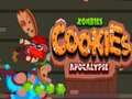 Mäng Zombies Cookies Apocalypse