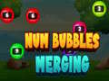 Mäng Num Bubbles Merging