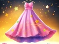 Mäng Coloring Book: Princess Dress