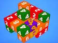 Mäng Match Away 3D Cube