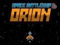 Mäng Space Battleship Orion