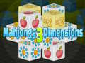 Mäng Mahjongg 3 Dimensions