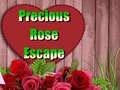 Mäng Precious Rose Escape 