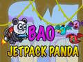 Mäng Jetpack Panda Bao