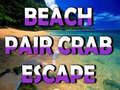 Mäng Beach Crab Pair Escape 
