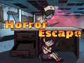 Mäng Horror Escape