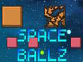 Mäng Space Ballz