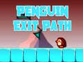 Mäng Penguin exit path