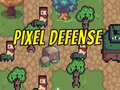 Mäng Pixel Defense