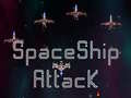 Mäng SpaceShip Attack