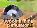 Mäng Woodturning Simulator 