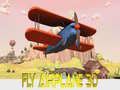 Mäng Fly AirPlane 3D