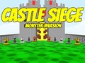 Mäng Castle Siege: Monster Invasion