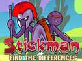 Mäng Stickman Find the Differences