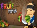 Mäng Fruit Ninja 
