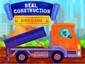 Mäng Real Construction Kids Game