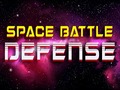 Mäng Space Battle Defense