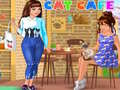 Mäng Cat Cafe
