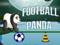 Mäng Football Panda