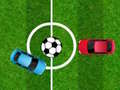 Mäng Endless Car Football Game